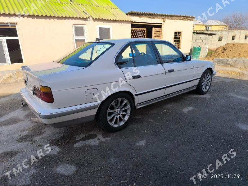 BMW 525 1989 - 45 000 TMT - Ашхабад - img 3