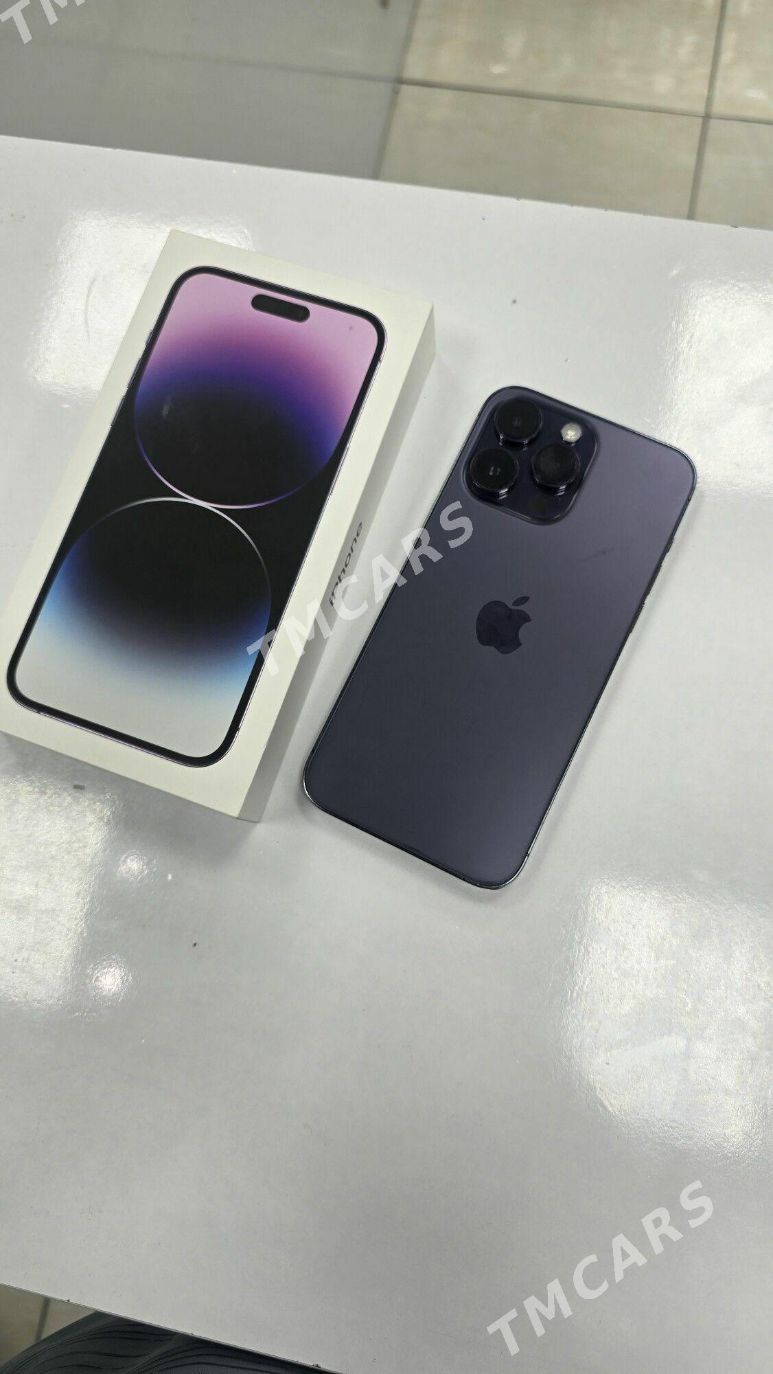 iphone 14 Pro 256GB 91%ZA/A - Ашхабад - img 2