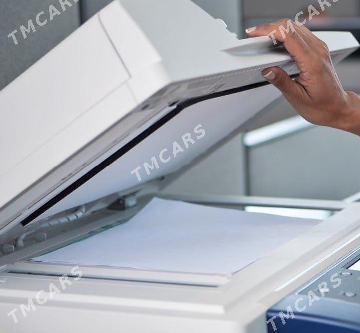 printer Xerox5320 - Ашхабад - img 2