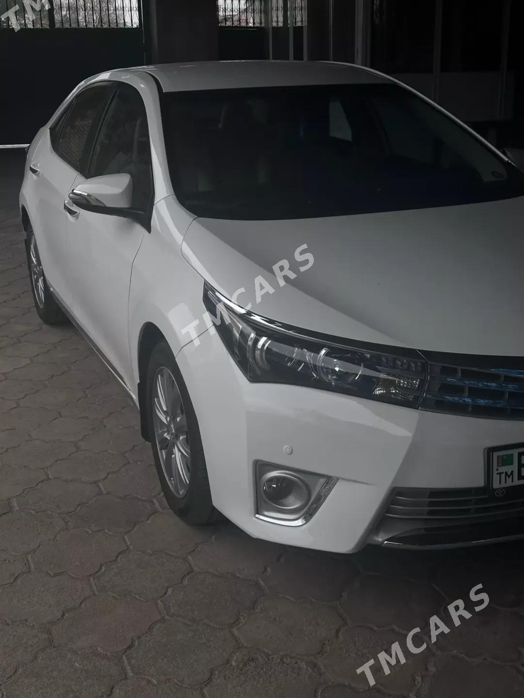 Toyota Corolla 2016 - 185 000 TMT - Çoganly - img 2