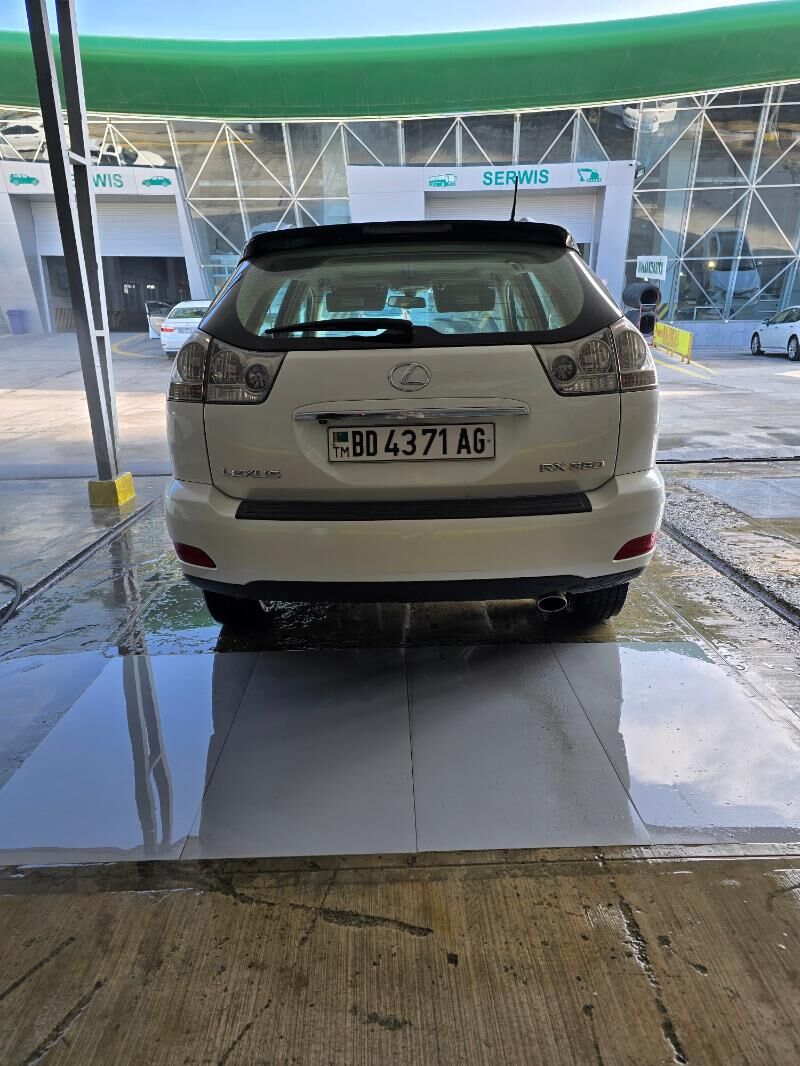 Lexus RX 350 2008 - 255 000 TMT - Aşgabat - img 3