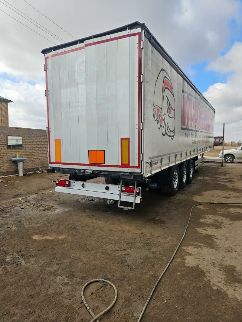 Kogel Euro Trailer 2019 - 485 000 TMT - Мары - img 2