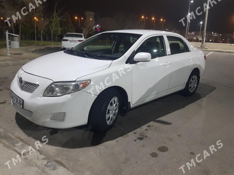 Toyota Corolla 2009 - 129 000 TMT - Ашхабад - img 2