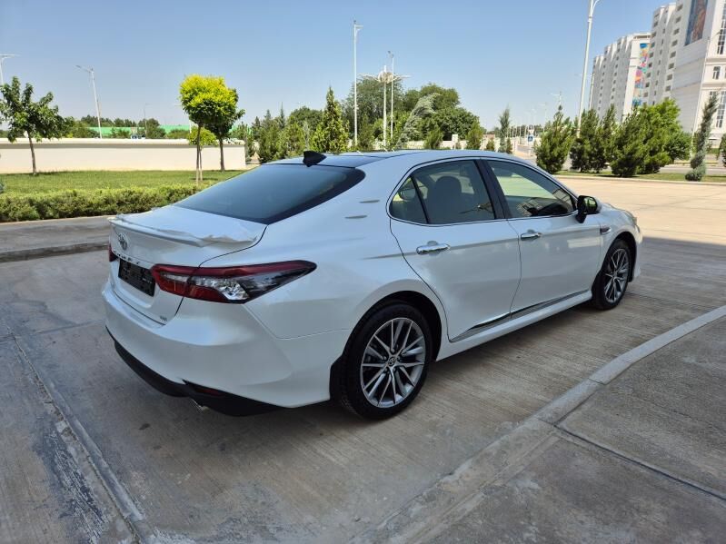 Toyota Camry 2023 - 790 000 TMT - Aşgabat - img 5