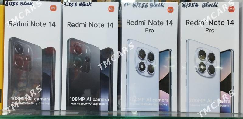 Redmi Note 14  8.256 - Ашхабад - img 3