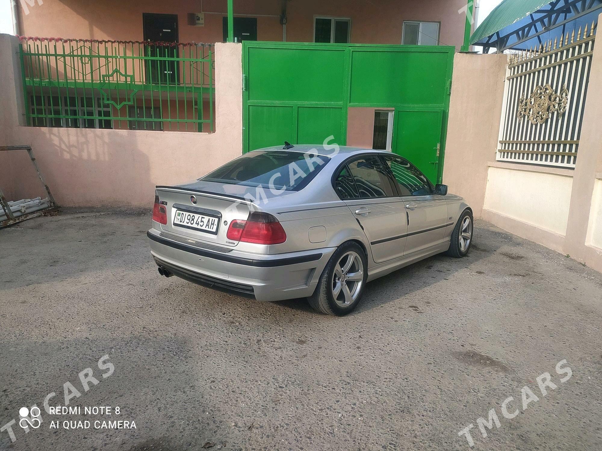 BMW E46 1998 - 85 000 TMT - Aşgabat - img 2