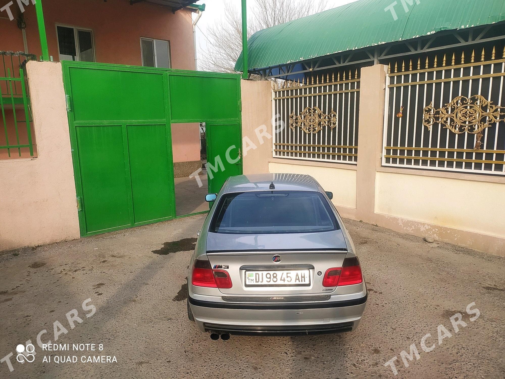 BMW E46 1998 - 85 000 TMT - Aşgabat - img 3