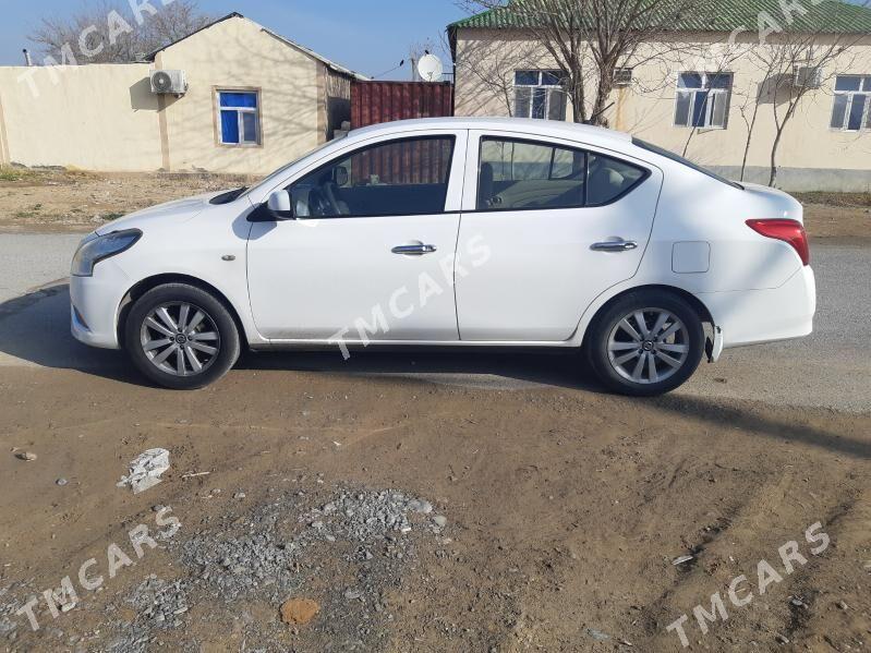 Nissan Sunny 2014 - 125 000 TMT - Aşgabat - img 3