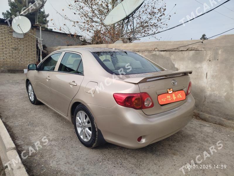 Toyota Corolla 2008 - 130 000 TMT - Mary - img 2