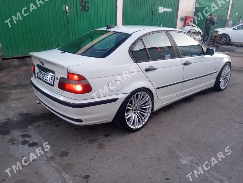 BMW 3 Series 1998 - 65 000 TMT - Ашхабад - img 4