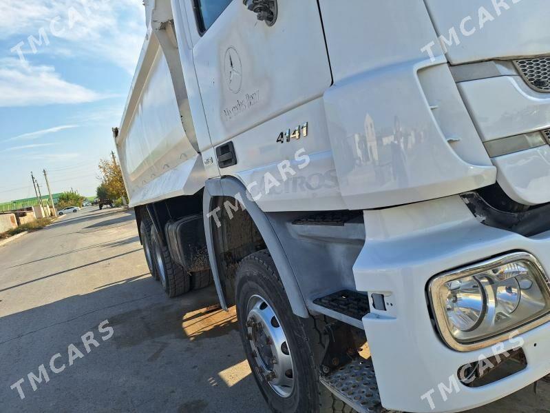 Mercedes-Benz ACTROS 3331 2009 - 650 000 TMT - Ашхабад - img 2