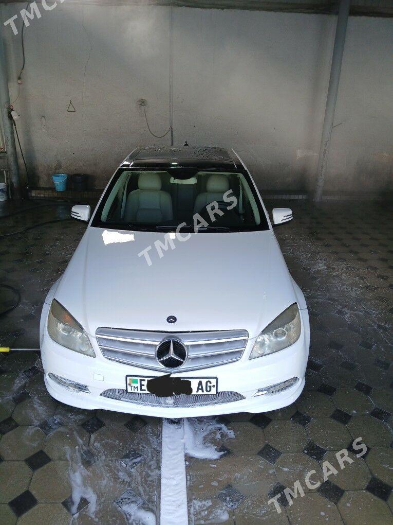 Mercedes-Benz C350 2009 - 180 000 TMT - Aşgabat - img 4