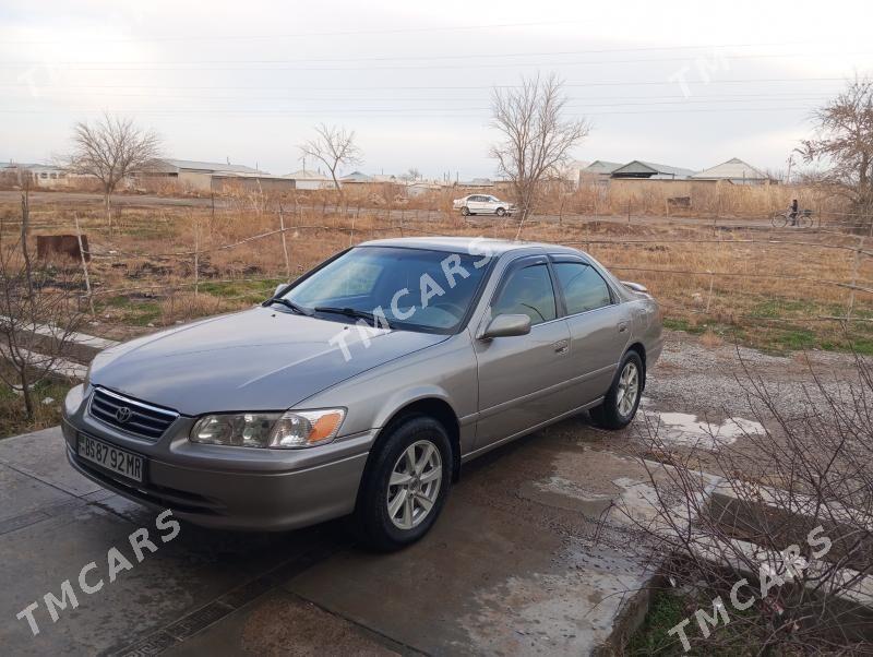 Toyota Camry 2001 - 125 000 TMT - Ёлётен - img 5