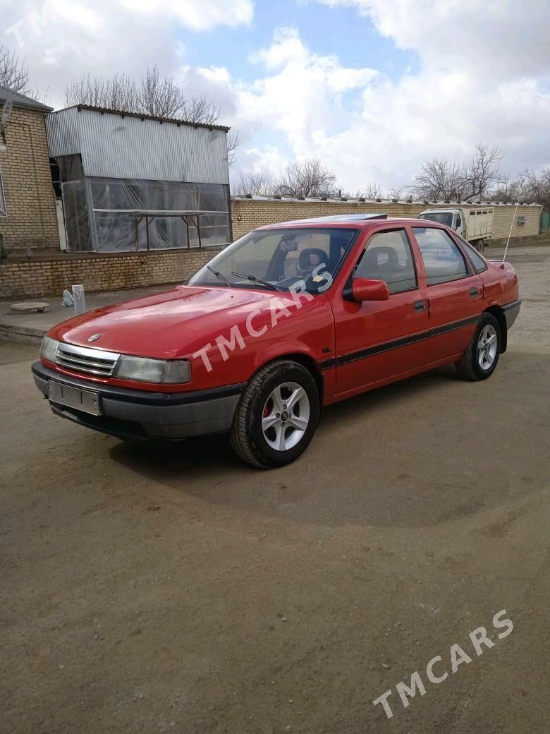 Opel Vectra 1991 - 26 000 TMT - Байрамали - img 6