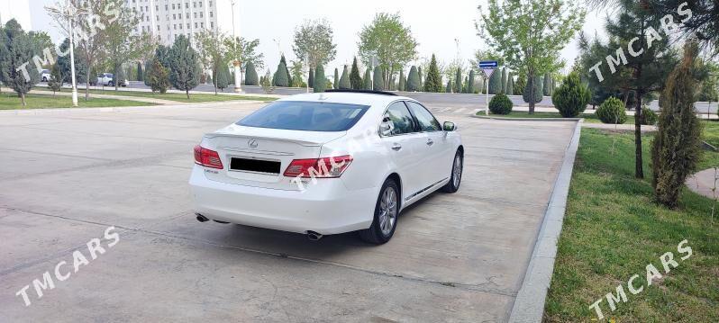 Lexus ES 350 2011 - 260 000 TMT - Ашхабад - img 2