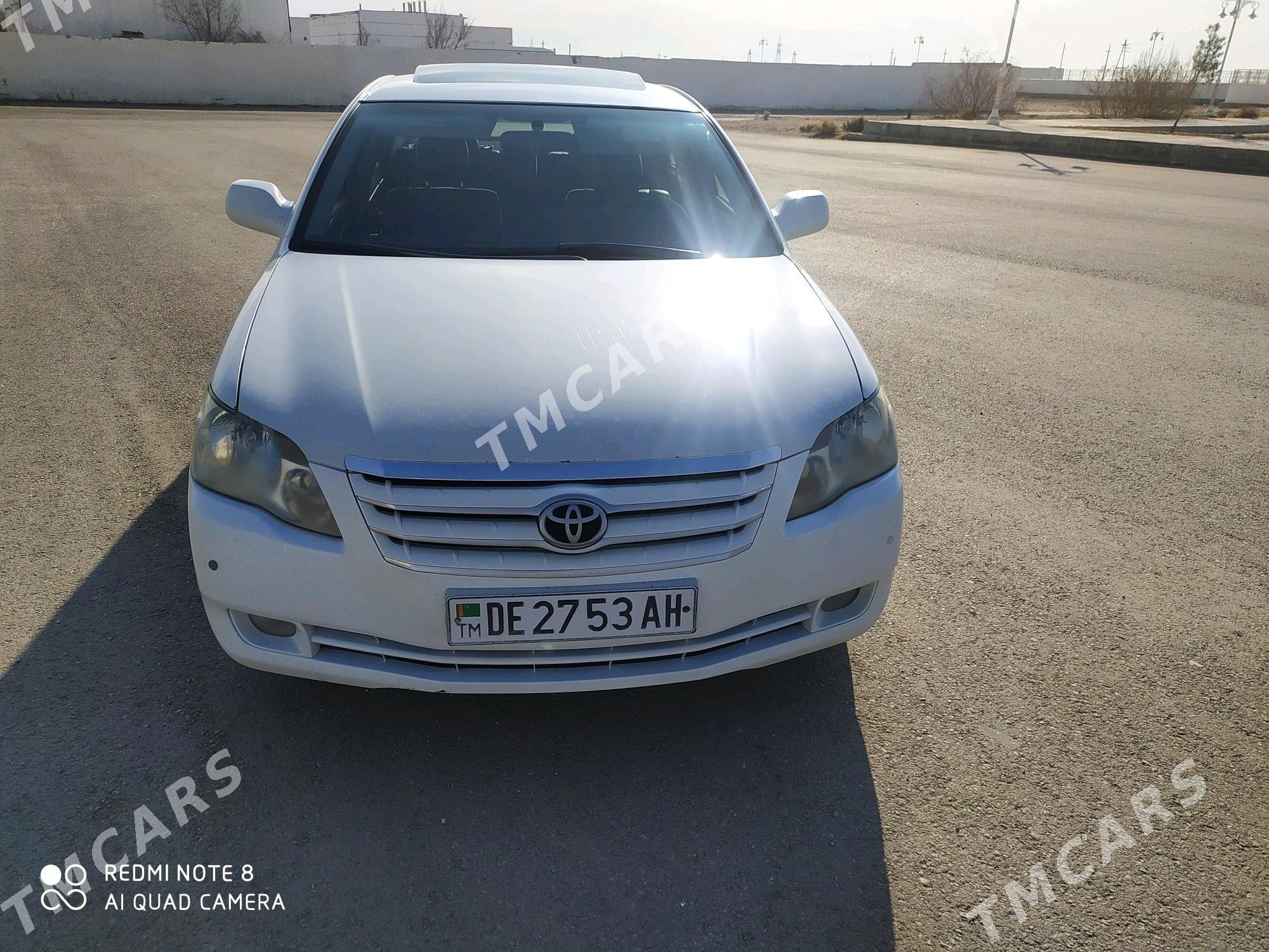 Toyota Avalon 2007 - 155 000 TMT - Балканабат - img 3