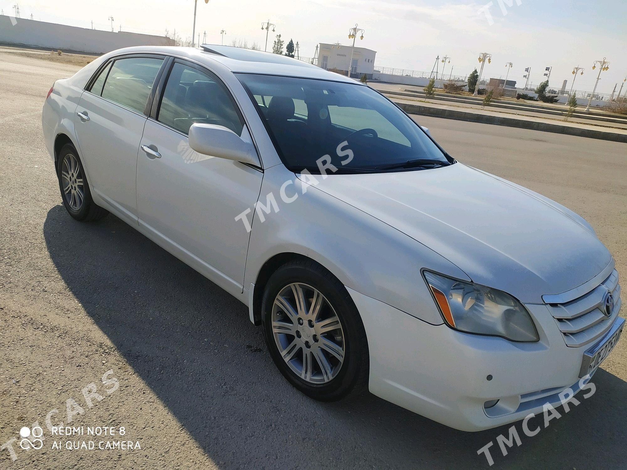 Toyota Avalon 2007 - 155 000 TMT - Балканабат - img 4