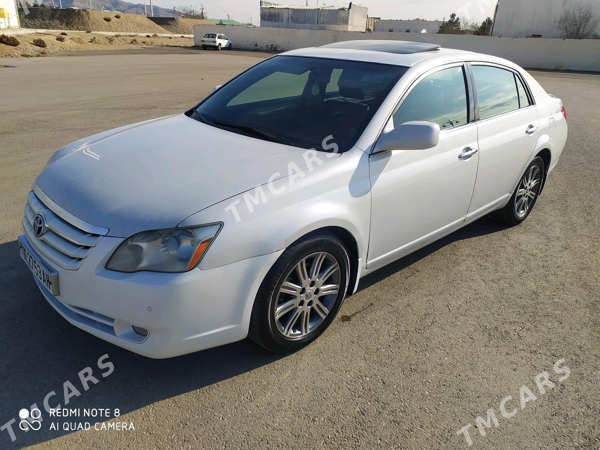 Toyota Avalon 2007 - 155 000 TMT - Балканабат - img 5