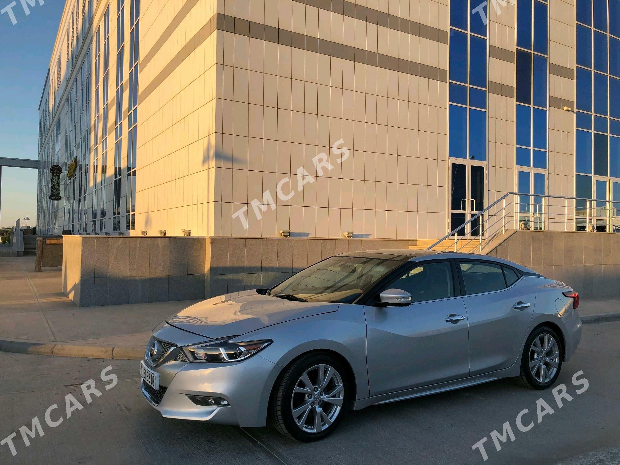 Nissan Maxima 2018 - 195 000 TMT - Дашогуз - img 2