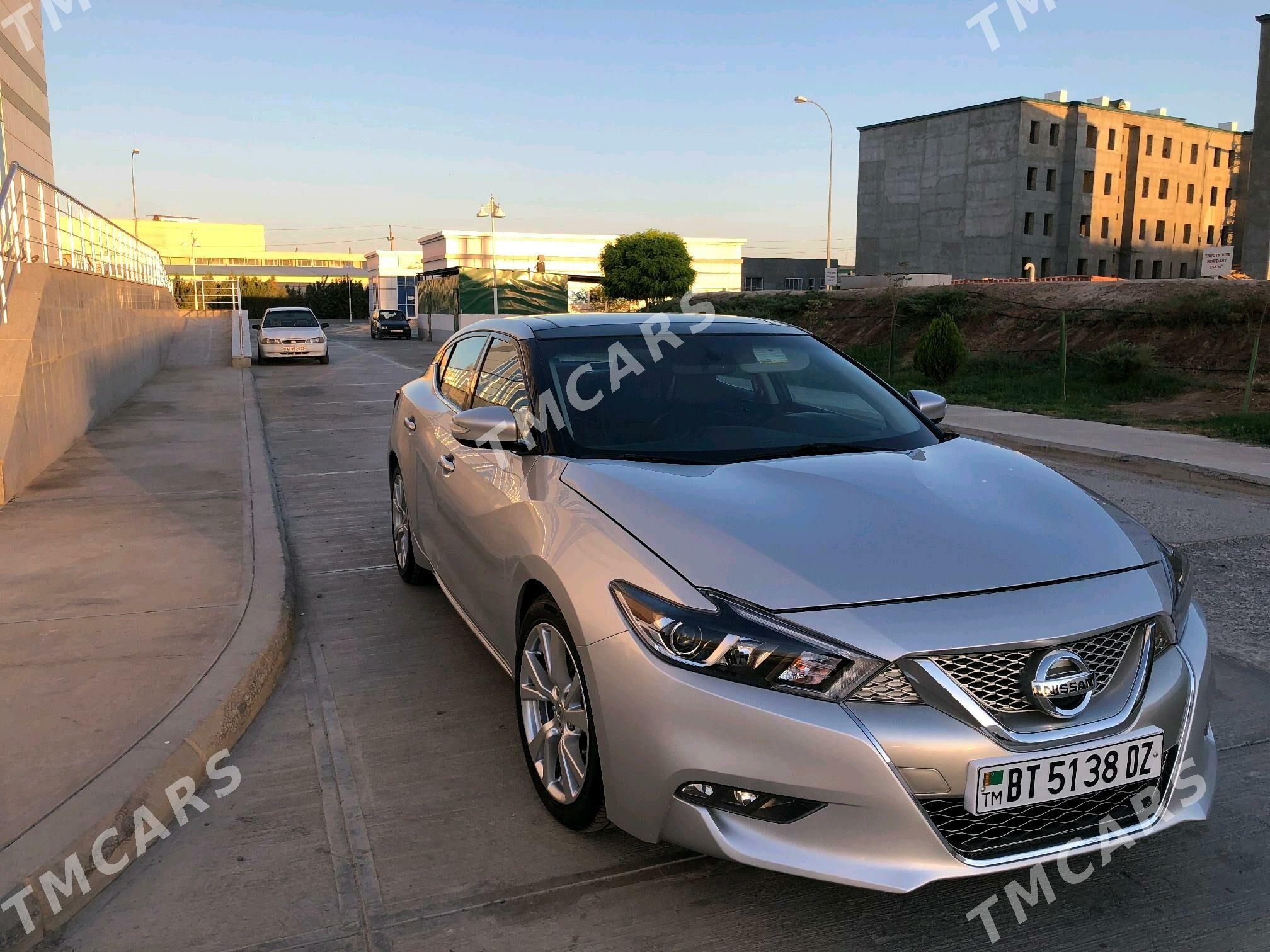 Nissan Maxima 2018 - 195 000 TMT - Дашогуз - img 3