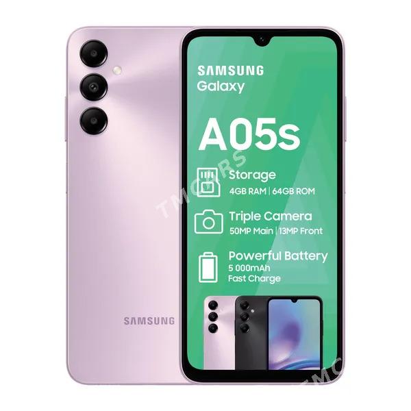 Samsung A05s - Ашхабад - img 2