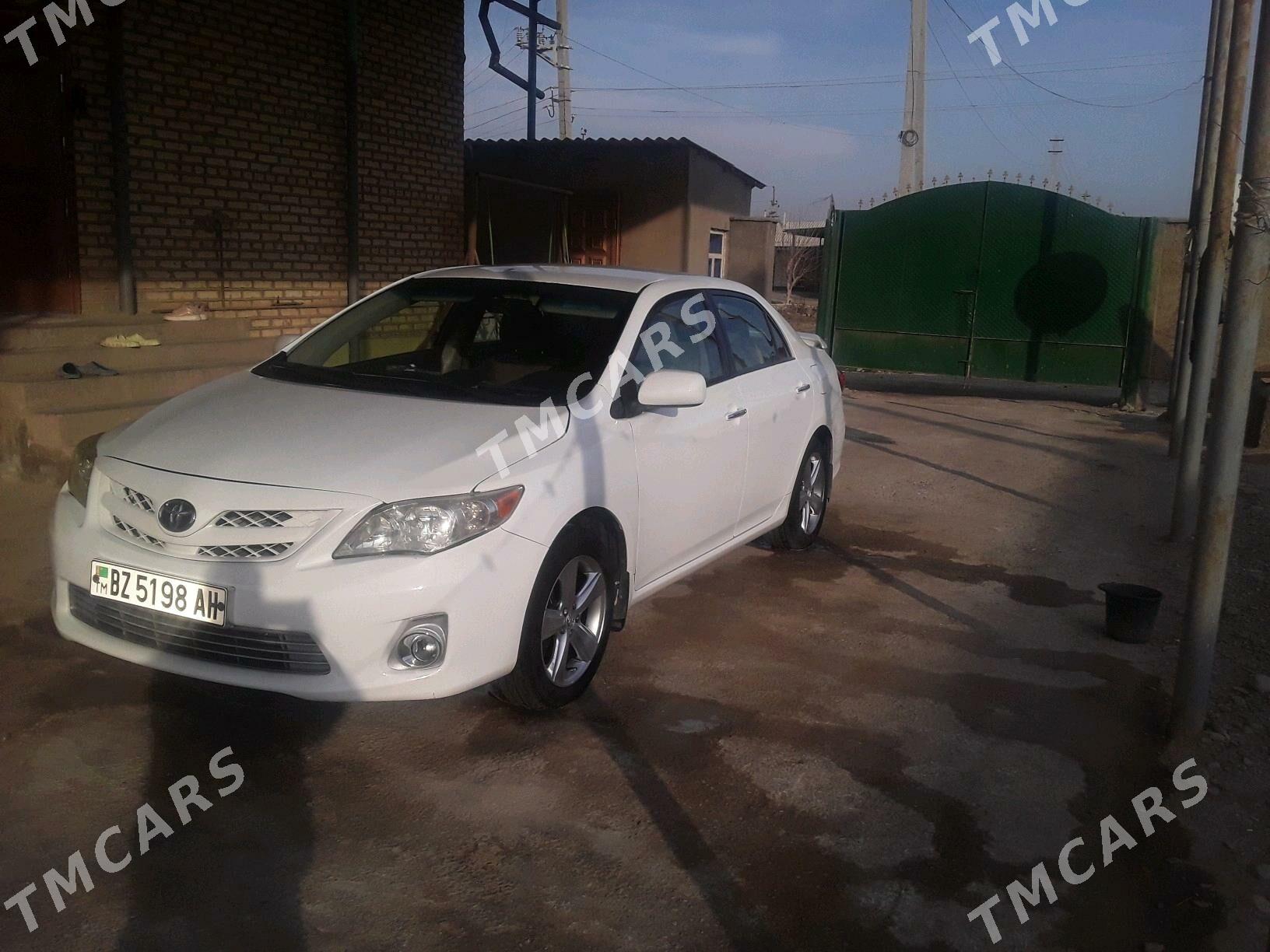 Toyota Corolla 2012 - 145 000 TMT - Tejen - img 3