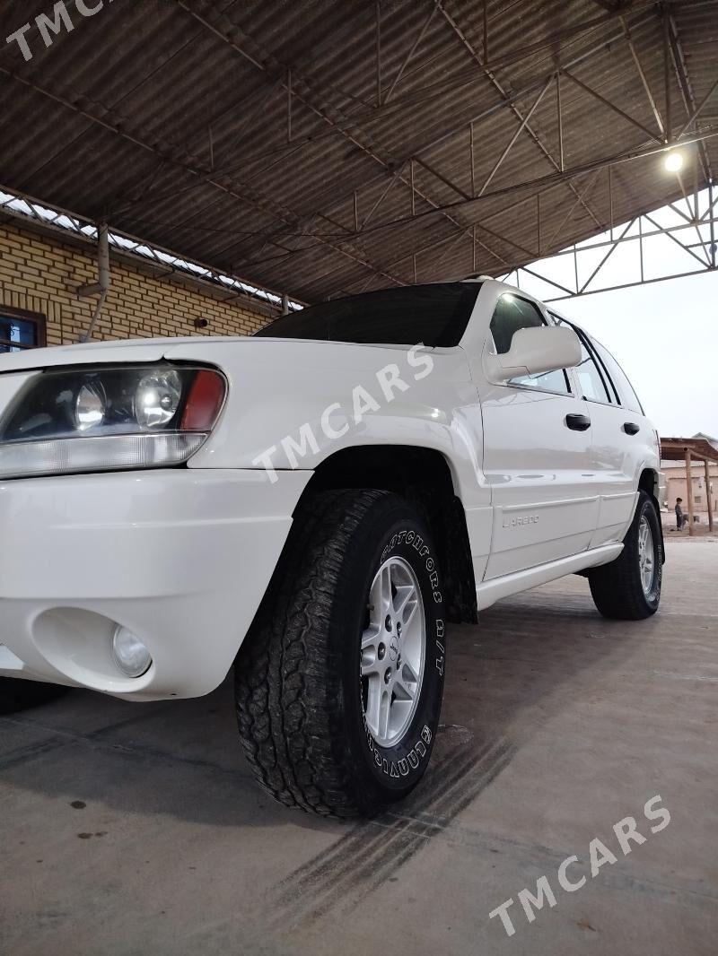 Jeep Grand Cherokee L 2020 - 120 000 TMT - Теджен - img 7