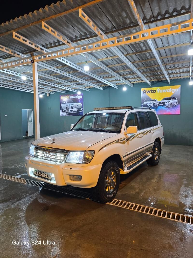 Toyota Land Cruiser Prado 1999 - 275 000 TMT - Ашхабад - img 6