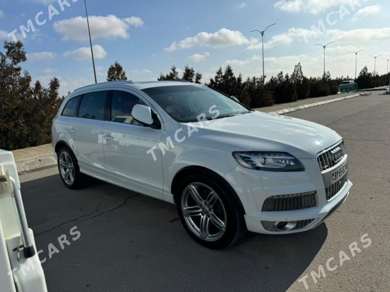 Audi Q7 2013 - 390 000 TMT - Aşgabat - img 2