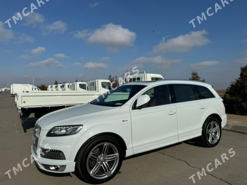 Audi Q7 2013 - 390 000 TMT - Aşgabat - img 3