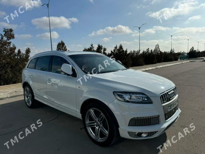 Audi Q7 2013 - 390 000 TMT - Aşgabat - img 7