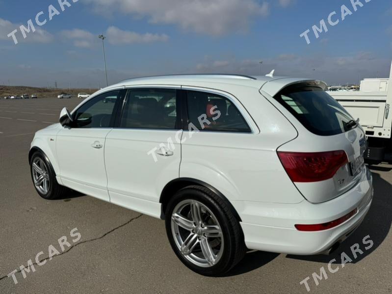 Audi Q7 2013 - 390 000 TMT - Aşgabat - img 10