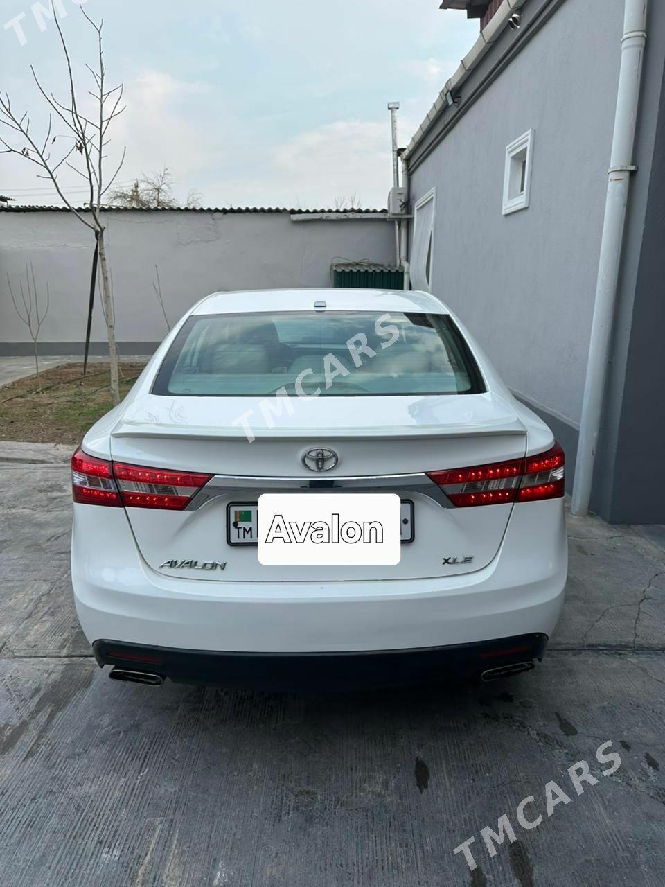 Toyota Avalon 2013 - 250 000 TMT - Ашхабад - img 2