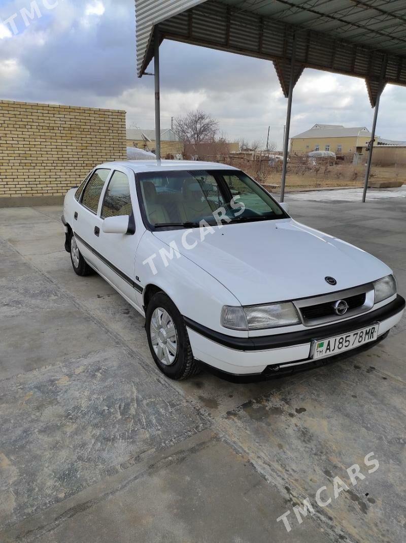 Opel Vectra 1989 - 38 000 TMT - Baýramaly - img 2