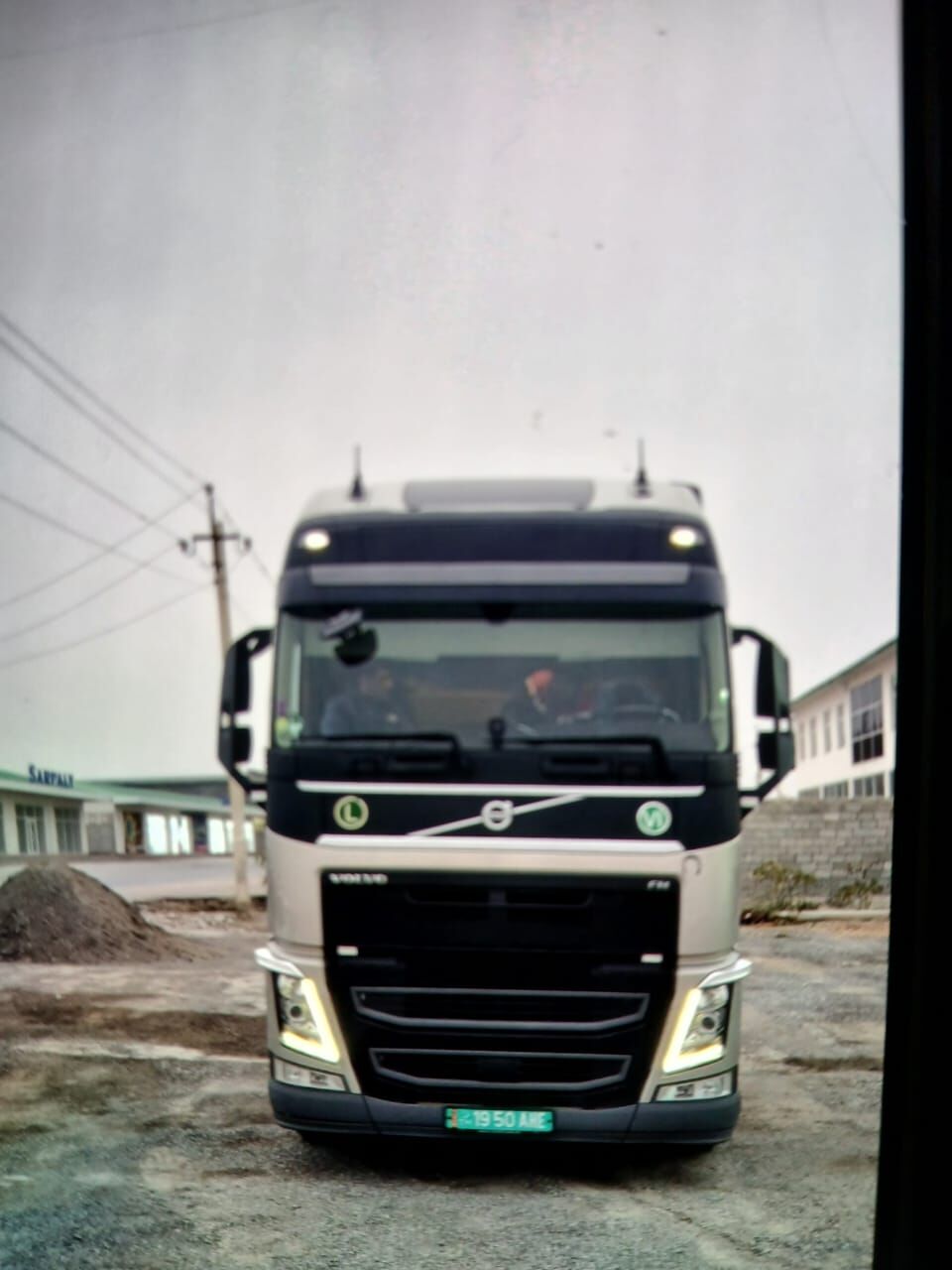 Volvo FH 460 2019 - 180 320 TMT - Aşgabat - img 6