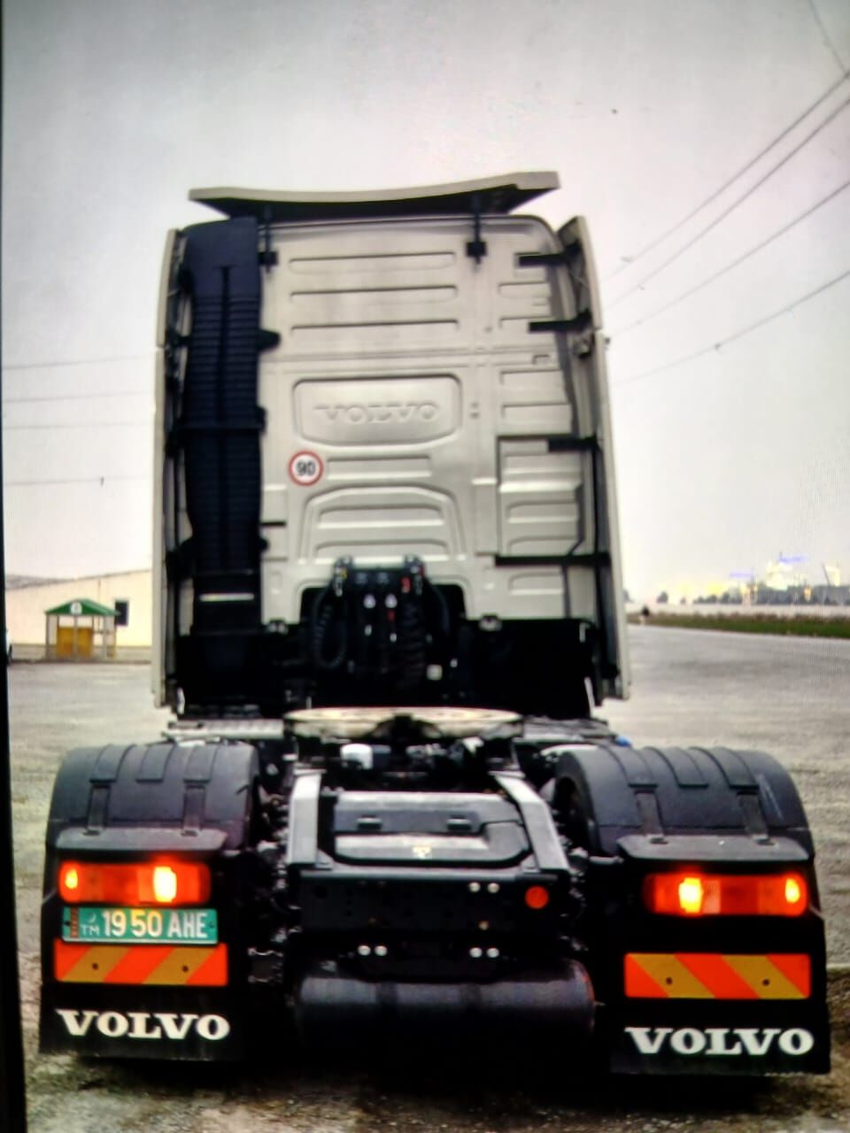 Volvo FH 460 2019 - 180 320 TMT - Aşgabat - img 8