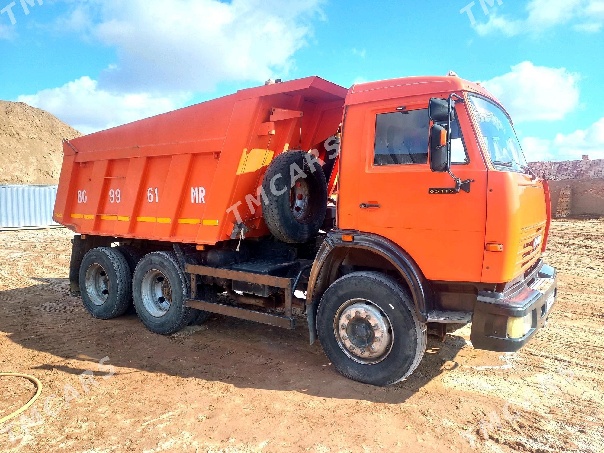 Kamaz Euro 3 2013 - 300 000 TMT - Oguz han - img 4