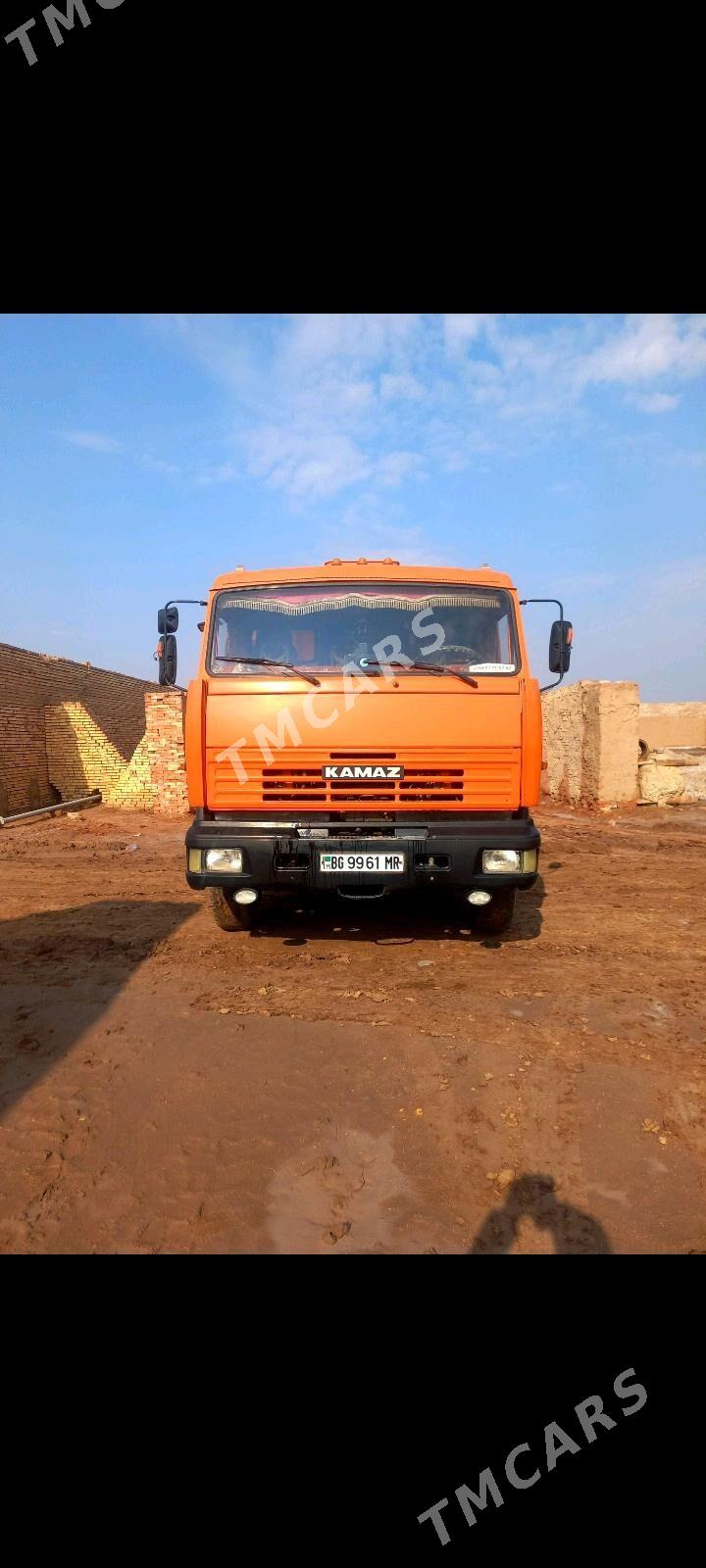 Kamaz Euro 3 2013 - 300 000 TMT - Oguz han - img 8