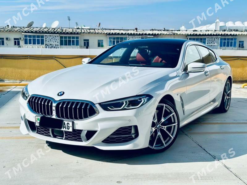 BMW 8 Series Gran Coupe 2022 - 1 852 500 TMT - Ашхабад - img 4