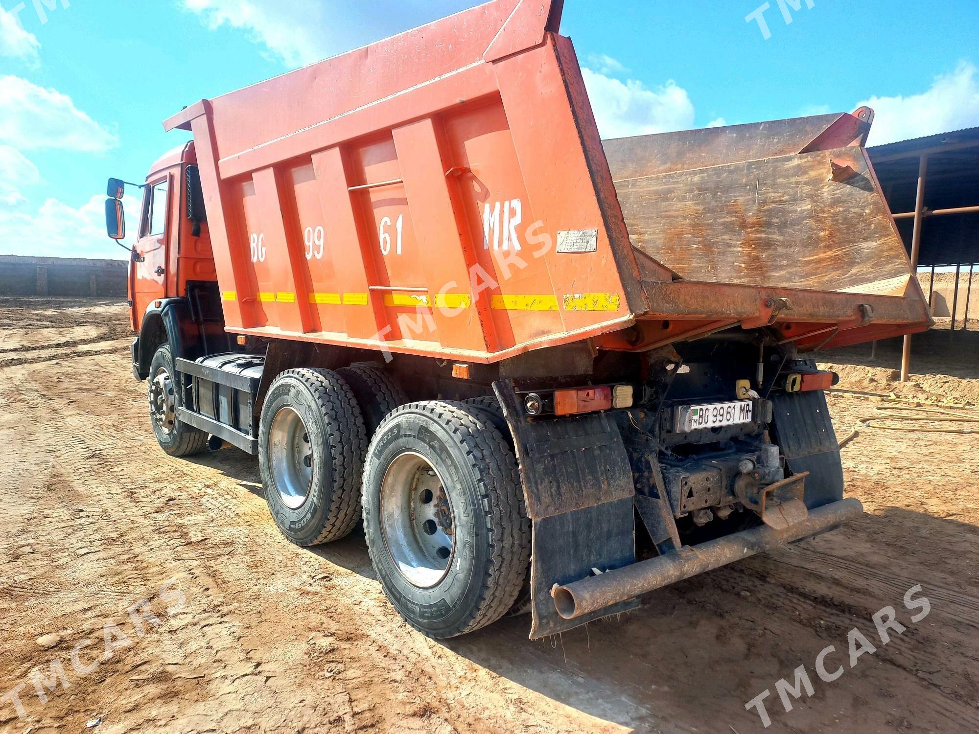 Kamaz Euro 3 2013 - 300 000 TMT - Oguz han - img 6