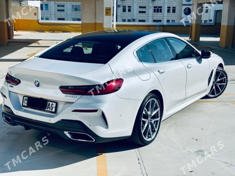 BMW 8 Series Gran Coupe 2022 - 1 852 500 TMT - Ашхабад - img 2