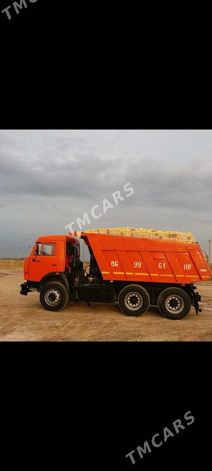 Kamaz Euro 3 2013 - 300 000 TMT - Oguz han - img 7