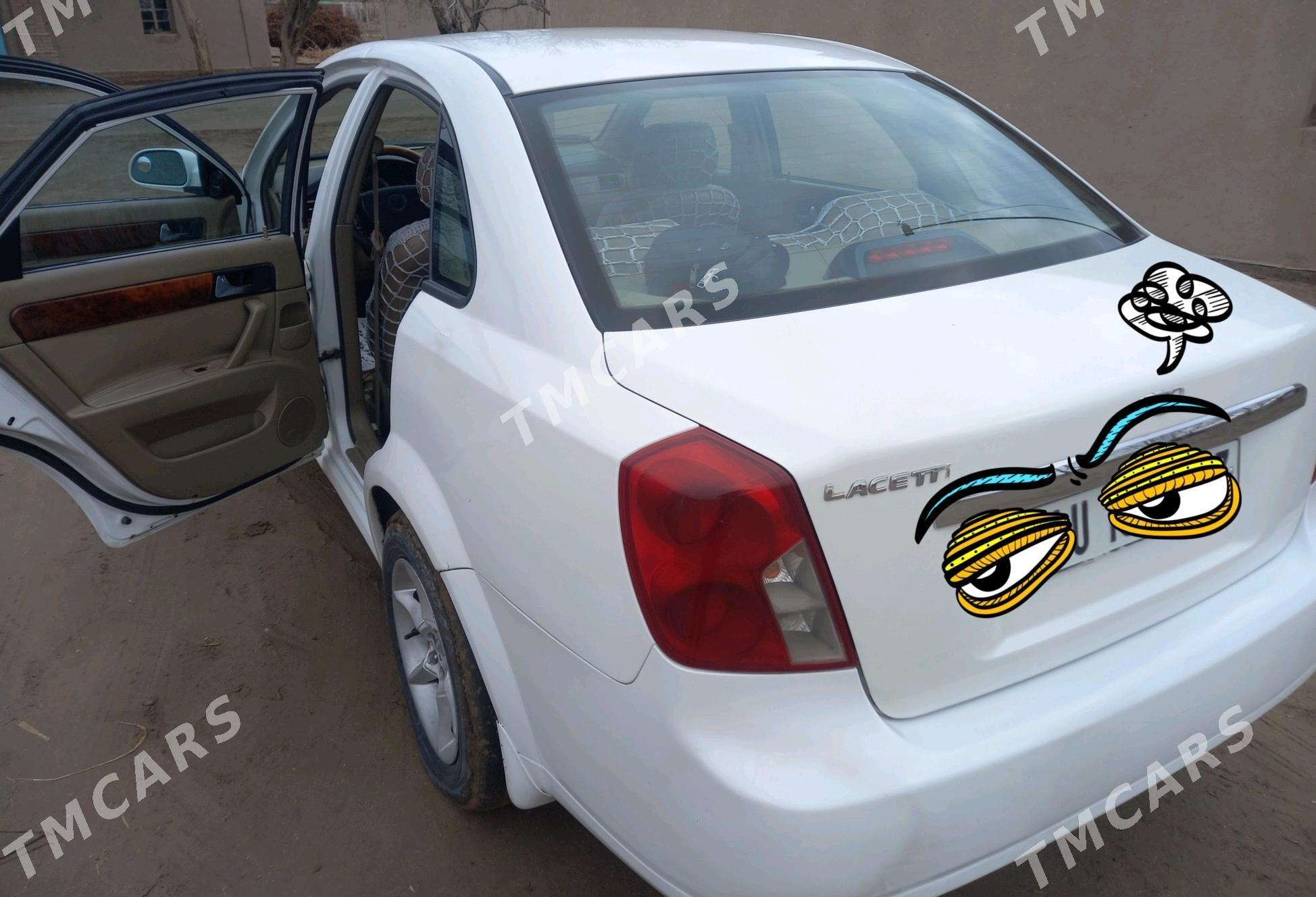 Daewoo Lacetti 2004 - 43 000 TMT - Gurbansoltan Eje - img 2