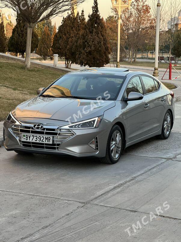 Hyundai Elantra 2020 - 250 000 TMT - Мары - img 3