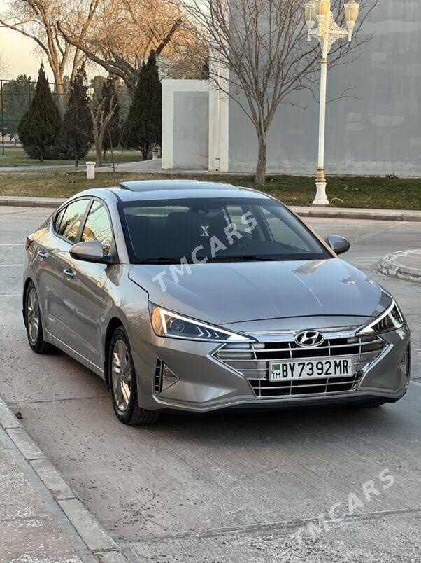 Hyundai Elantra 2020 - 250 000 TMT - Мары - img 4