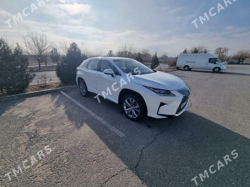 Lexus RX 350 2017 - 600 000 TMT - Aşgabat - img 2