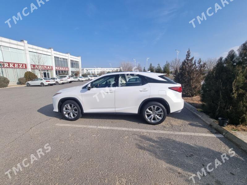 Lexus RX 350 2017 - 600 000 TMT - Aşgabat - img 4