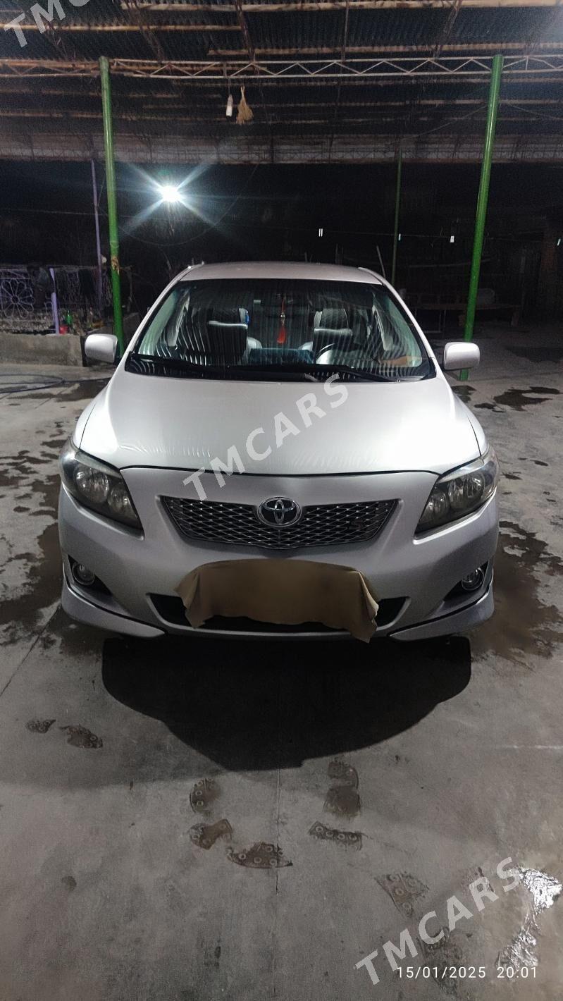 Toyota Corolla 2008 - 140 000 TMT - Çärjew - img 3