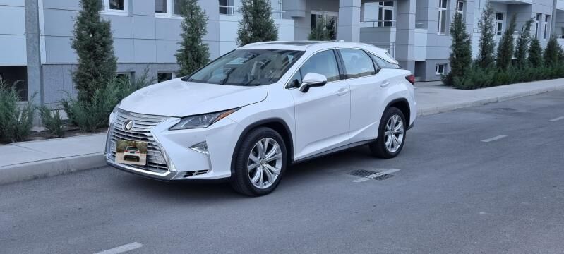 Lexus RX 350 2017 - 560 000 TMT - Gökdepe - img 2