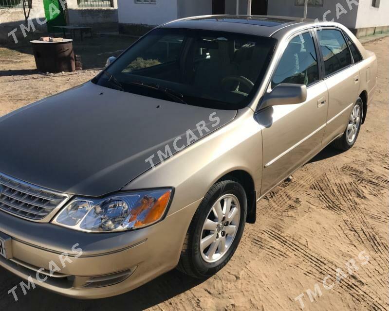 Toyota Avalon 2003 - 200 000 TMT - Änew - img 10